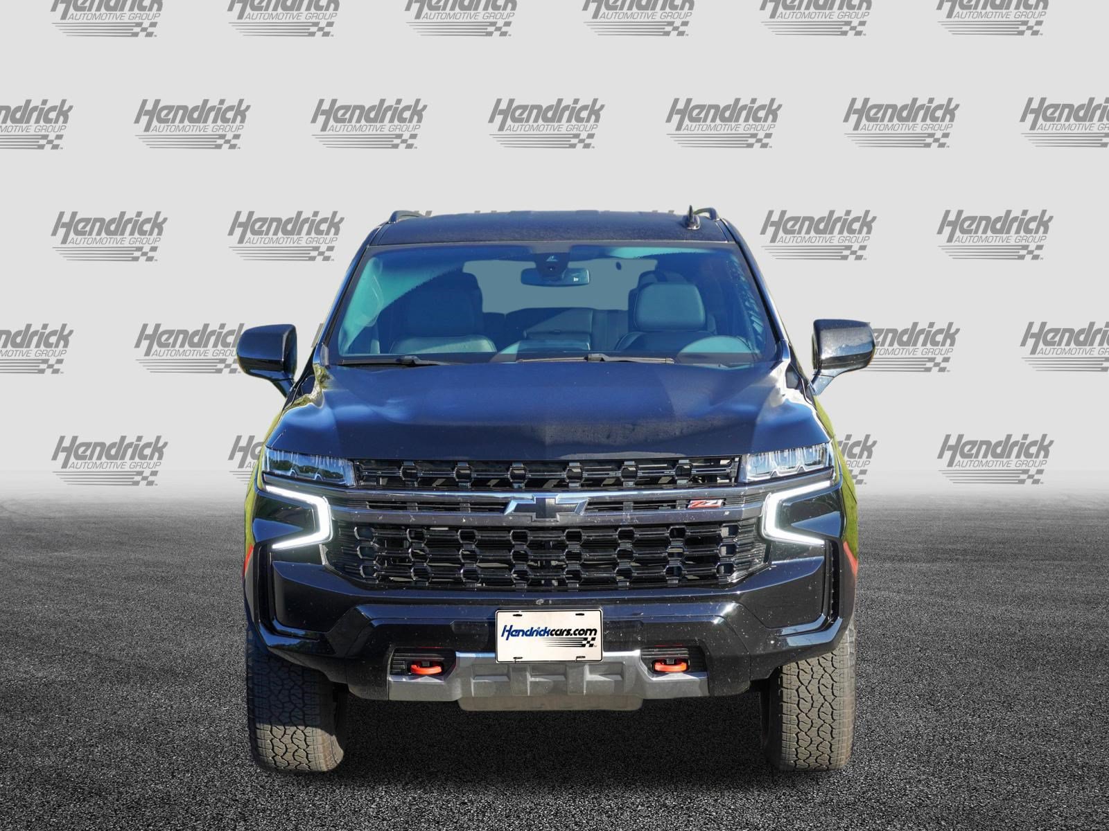 Used 2021 Chevrolet Tahoe Z71 SUV