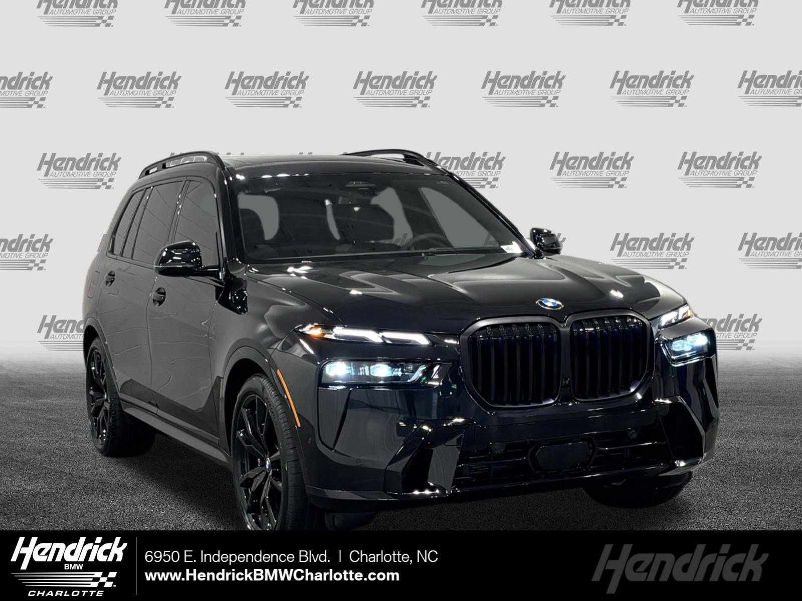 2027 BMW X7