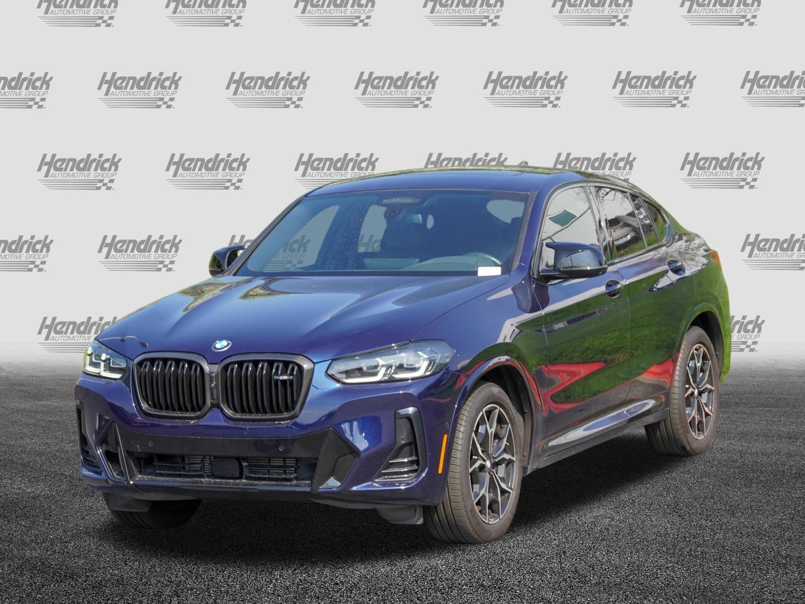 2024 BMW X4 M40i