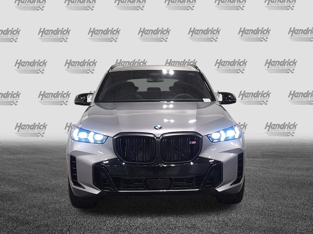 Used 2026 BMW X5 M60i SUV