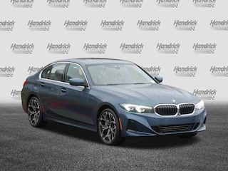2025 BMW 3 Series 330i Sedan