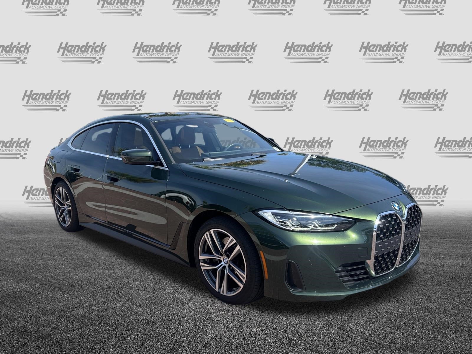 BMW 4 Series 430i Gran Coupe