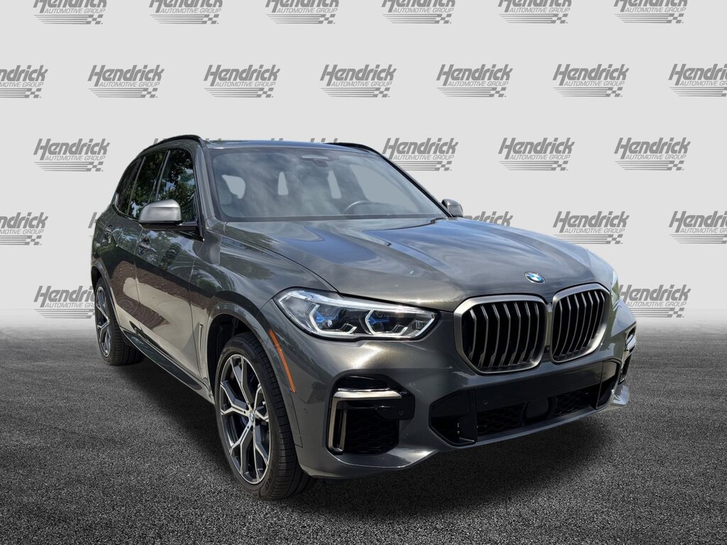 Used 2023 BMW X5 M50i SUV