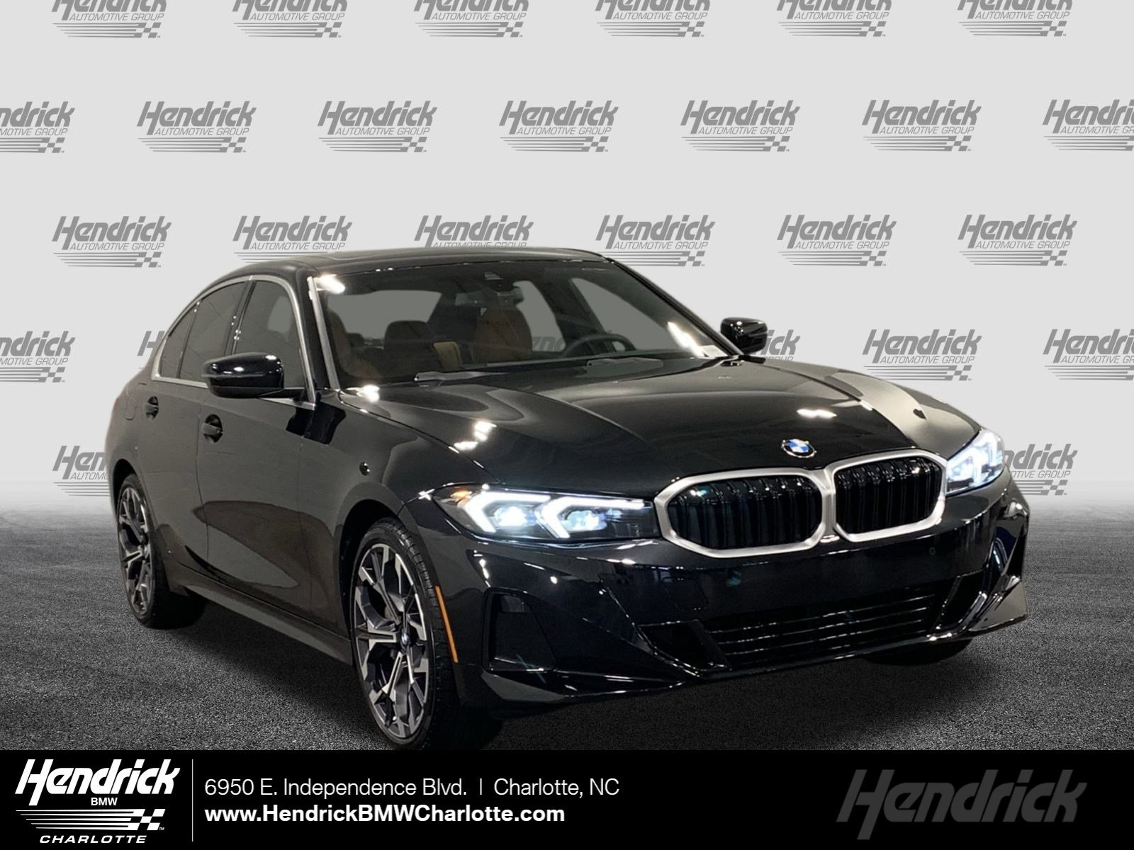 2025 BMW 3 Series
