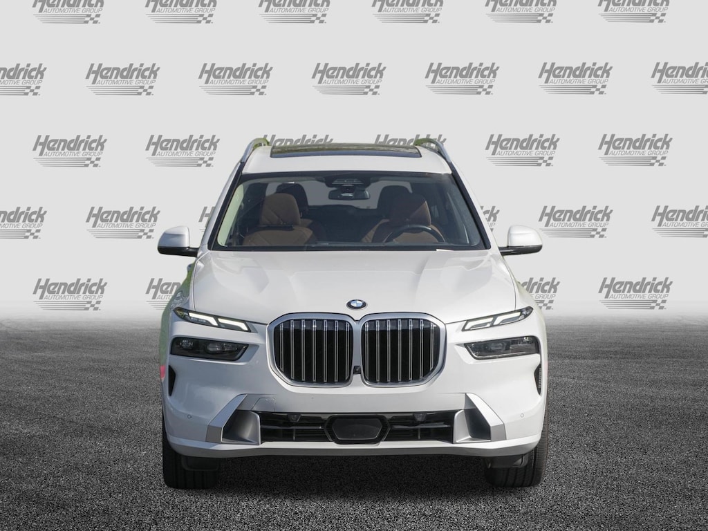 Certified 2024 BMW X7 xDrive40i SUV