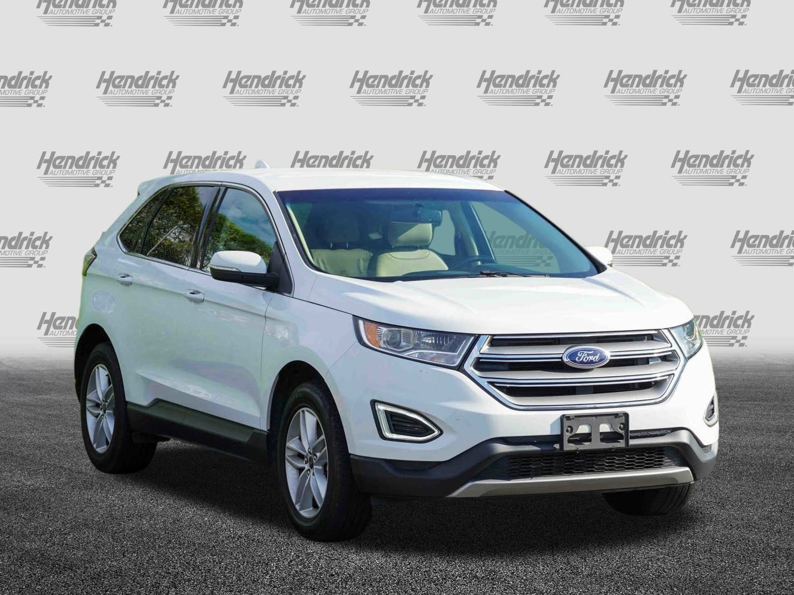 Used 2018 Ford Edge SEL with VIN 2FMPK4J96JBB60876 for sale in Charlotte, NC