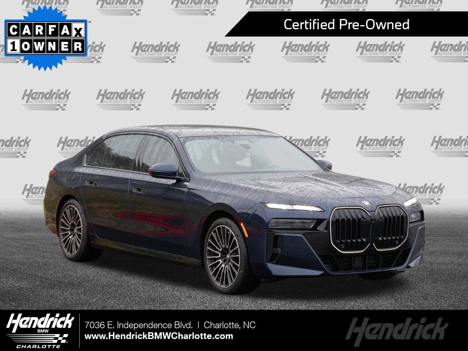 2025 BMW 7 Series 760i's photo