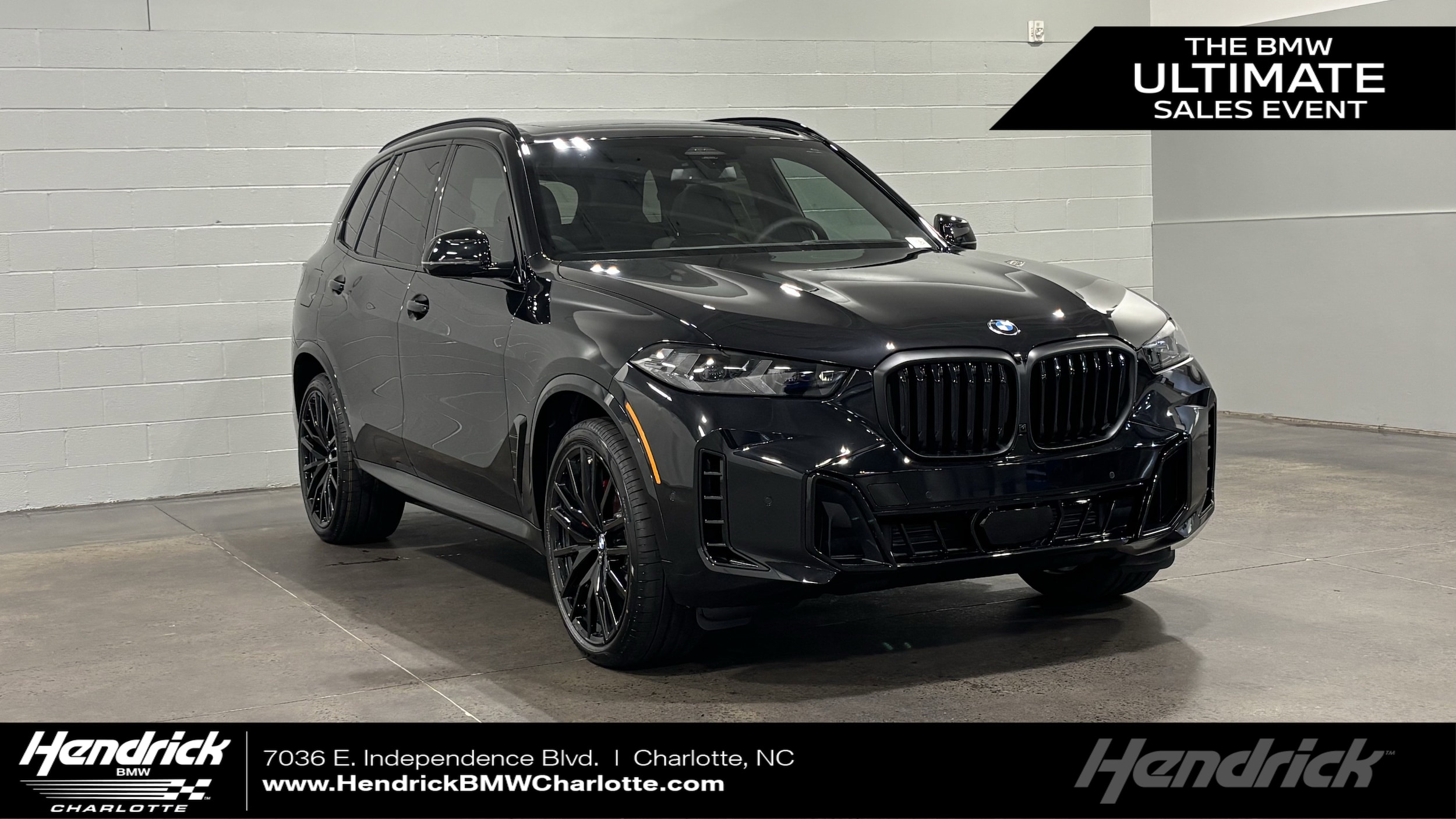 2026 BMW X5 xDrive40i's photo