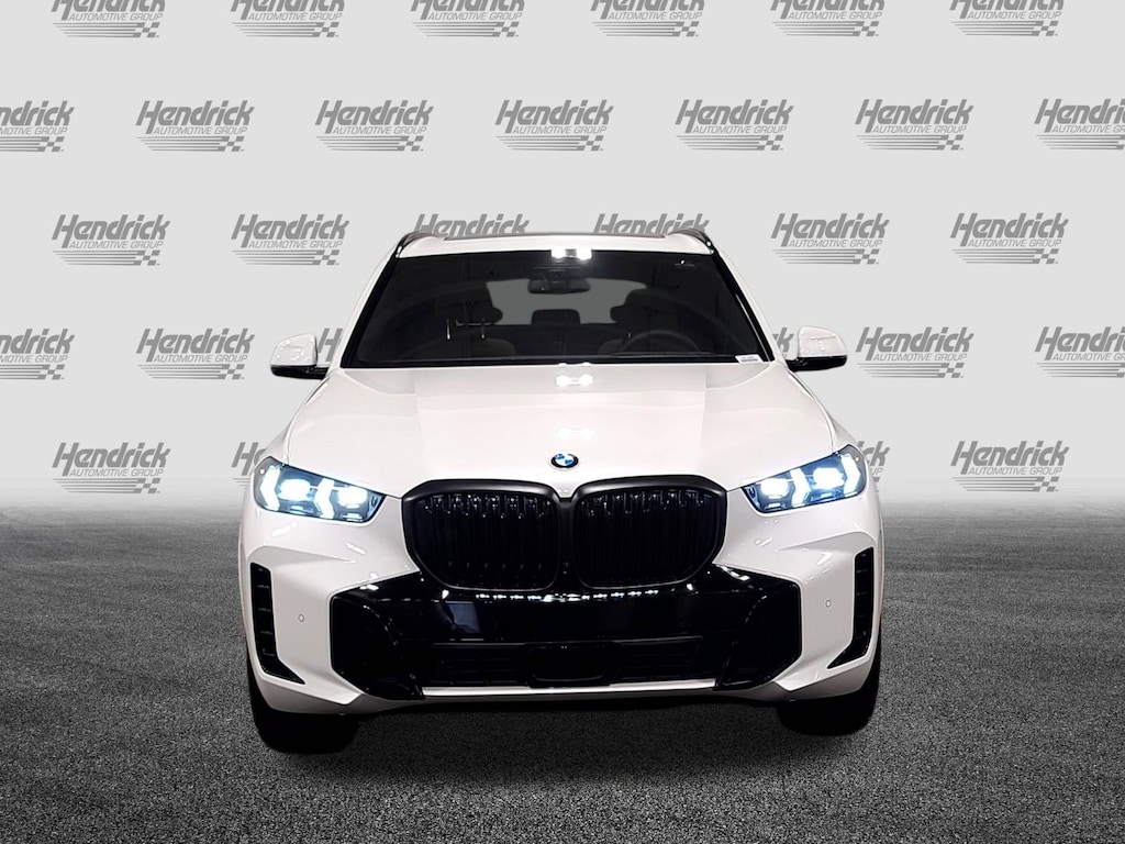 New 2026 BMW X5 xDrive40i SUV