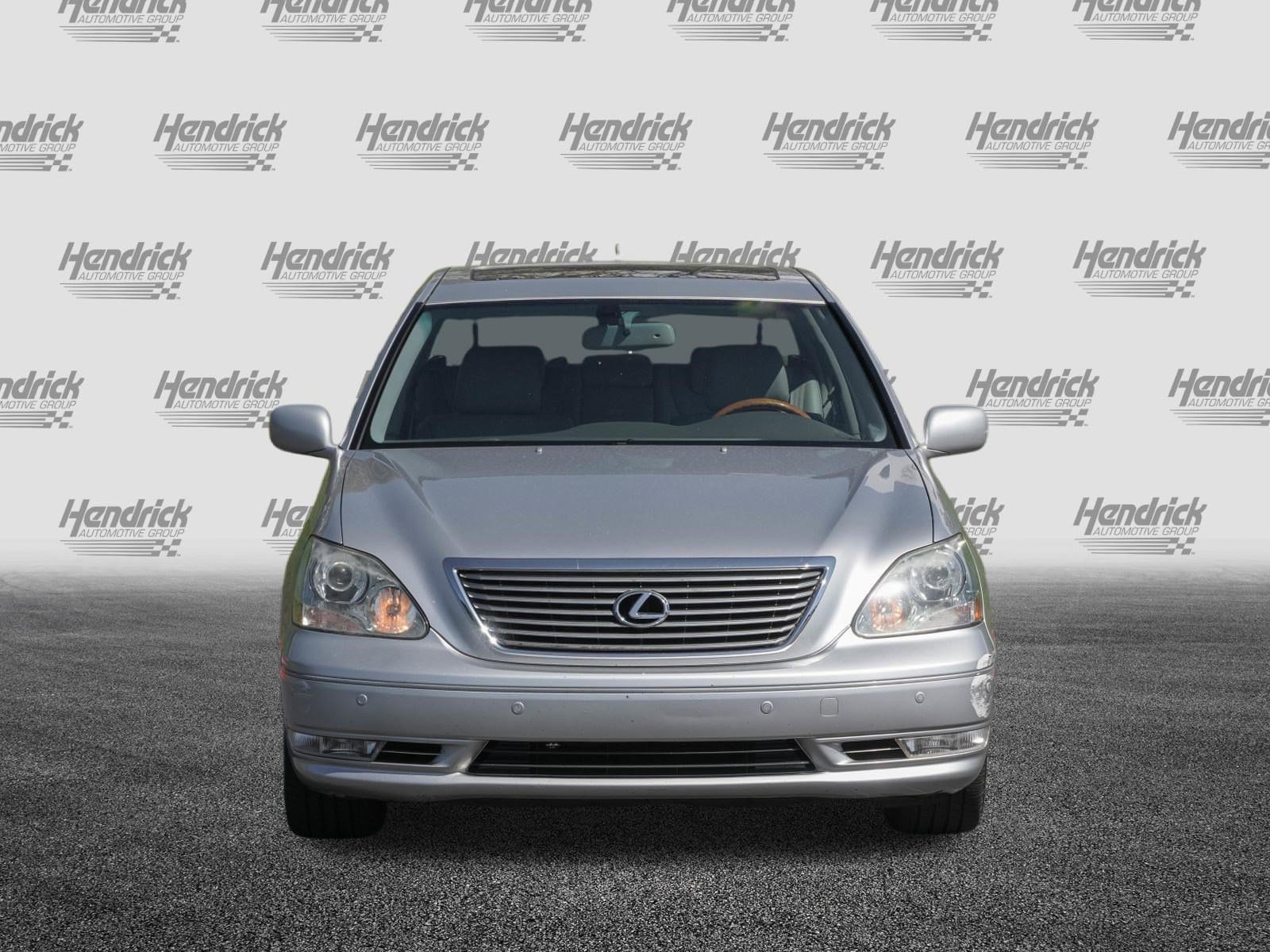 2006 LEXUS LS 430 photo 2