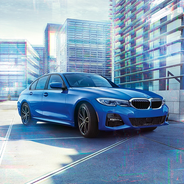 Bmw sedan