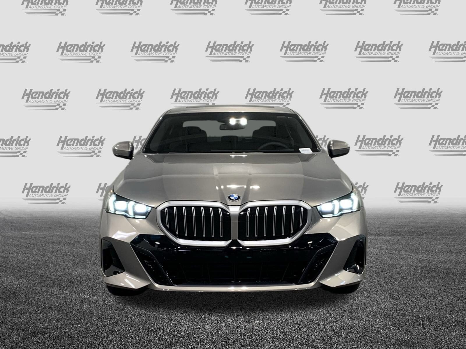 2026 Bmw 530i xDrive photo 2