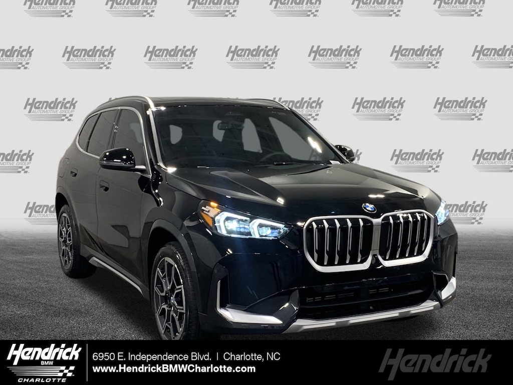 New 2026 BMW X1 xDrive28i SUV