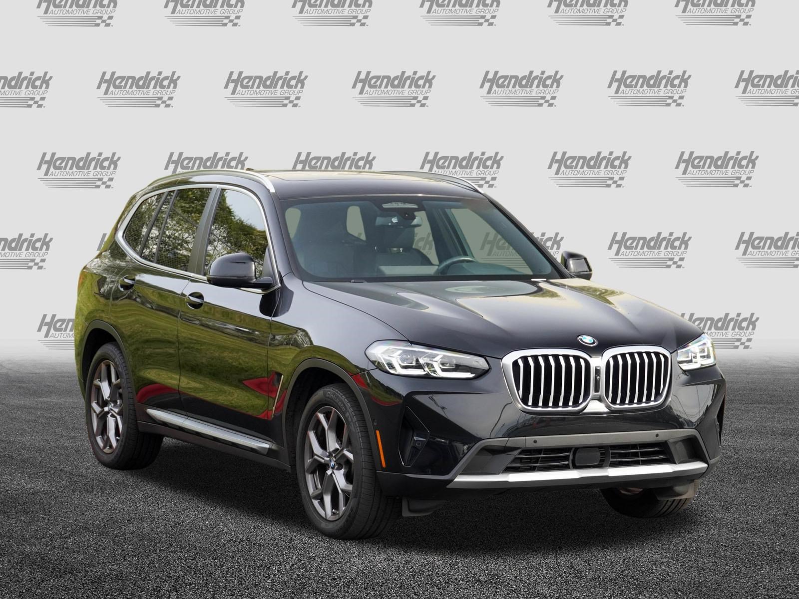 Certified 2023 BMW X3 xDrive30i SUV