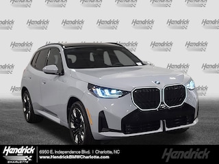 2026 BMW X3 30 xDrive SUV