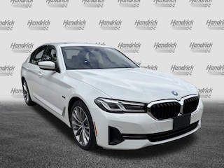 2023 BMW 5 Series 530e Sedan
