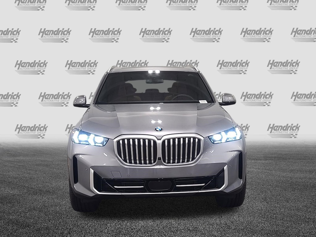 New 2026 BMW X5 xDrive40i SUV