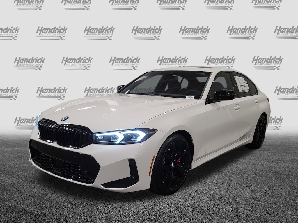 New 2026 BMW 3 Series 330i NA Sedan