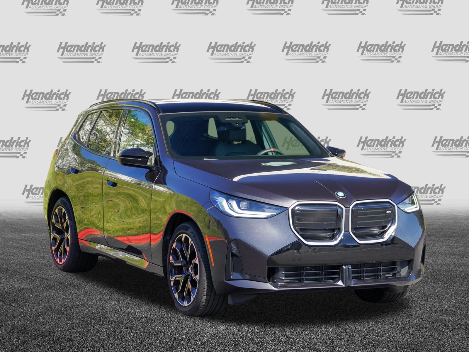 2026 BMW X3 M50 xDrive SUV