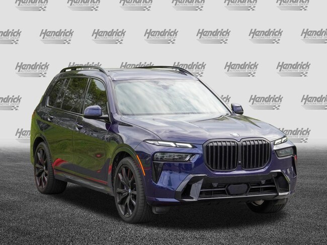 2023 BMW X7 xDrive40i SUV