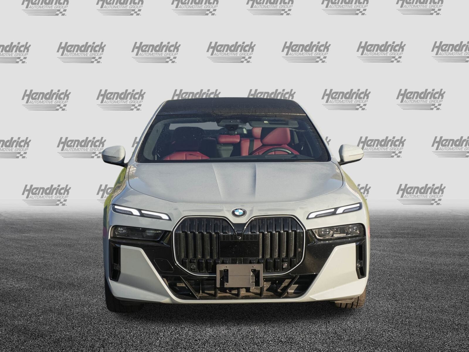 2025 Bmw 740i photo 2