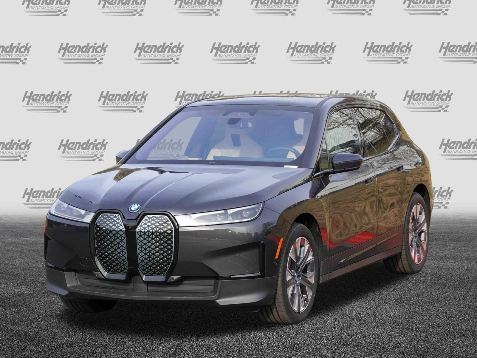 2024 BMW iX xDrive50 photo 4