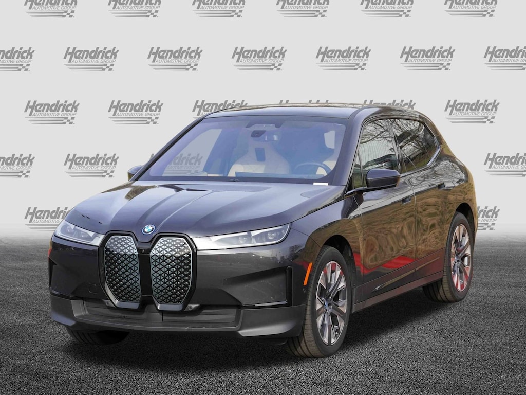 Certified 2024 BMW iX xDrive50 SUV