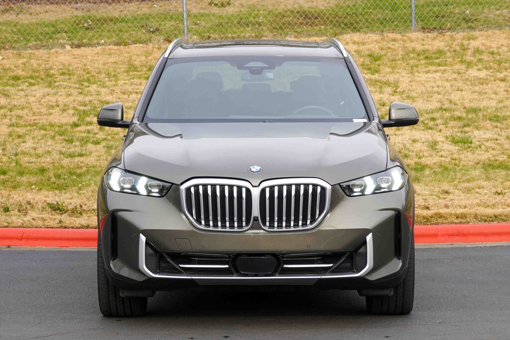 Certified 2025 BMW X5 xDrive40i SUV