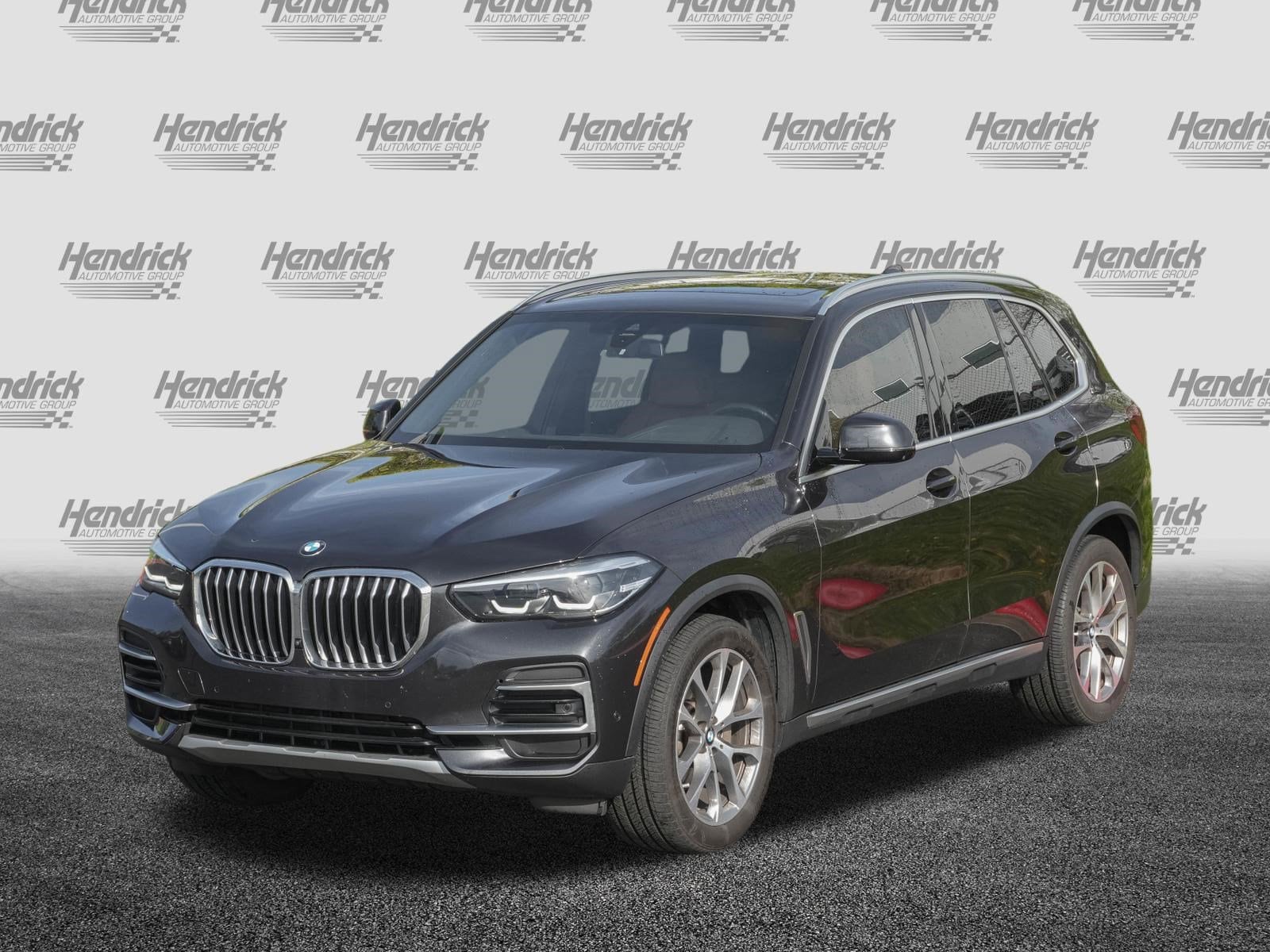 2023 BMW X5 xDrive40i photo 4