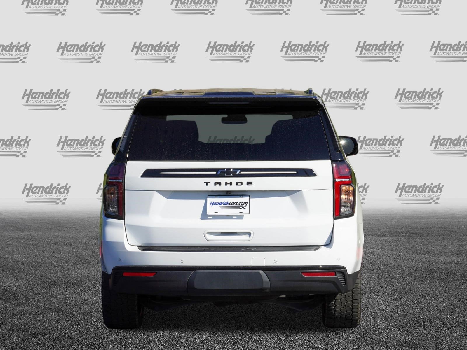 2023 Chevrolet Tahoe Z71 photo 5