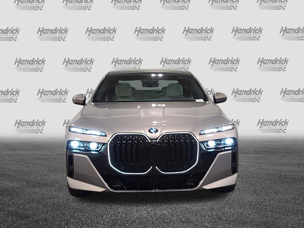 New 2026 BMW 7 Series 760i xDrive Sedan