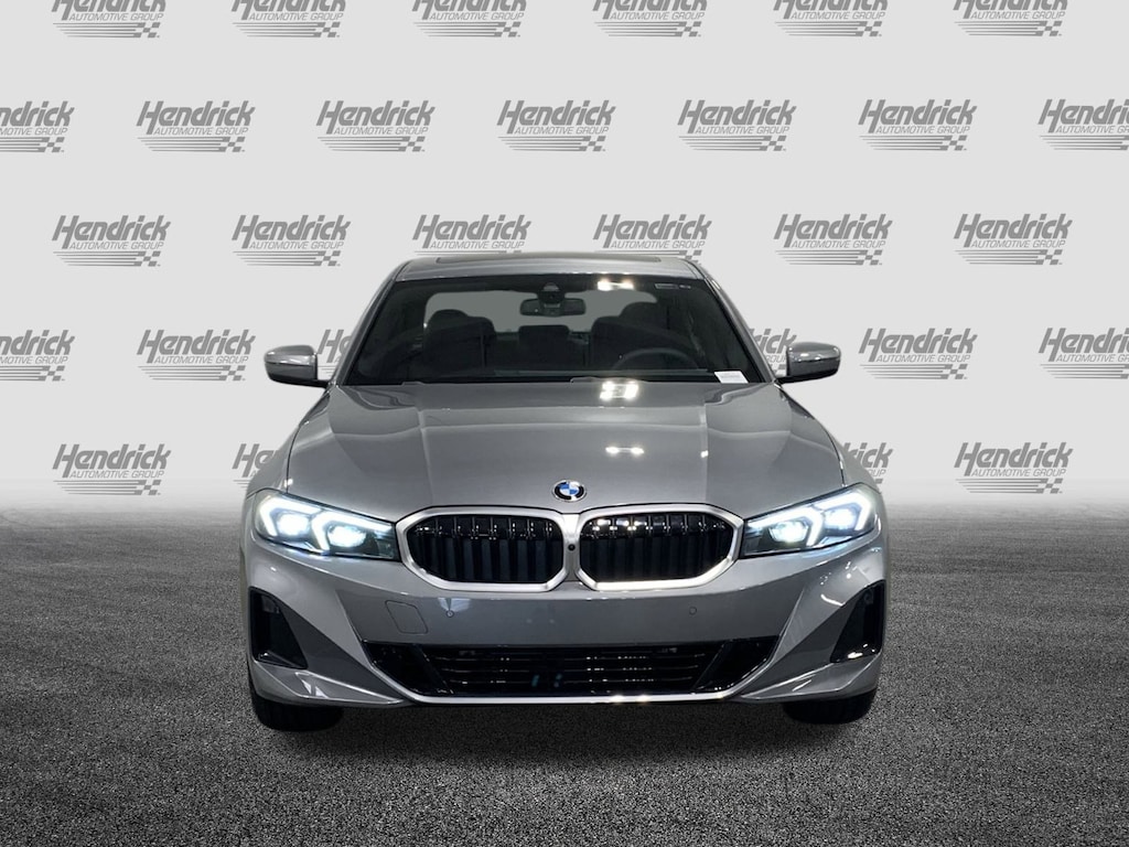 New 2026 BMW 3 Series 330i NA Sedan