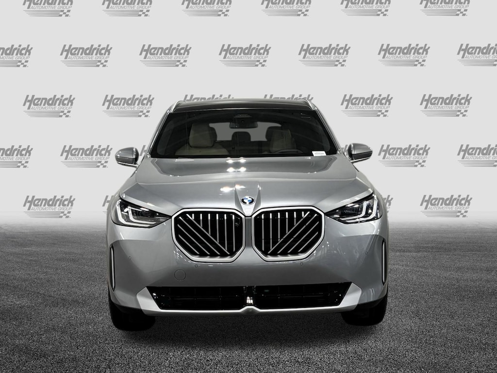 New 2026 BMW X3 30 xDrive SUV