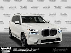 2026 BMW X7 xDrive40i SUV
