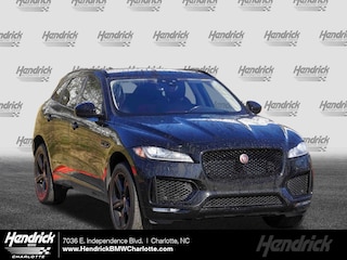 2020 Jaguar F-PACE 25t Checkered Flag Limited Edition SUV