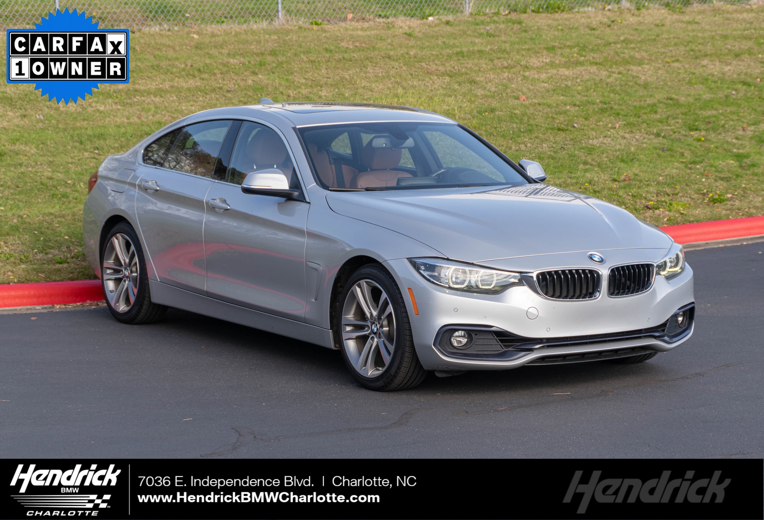 2018 BMW 4 Series 430i