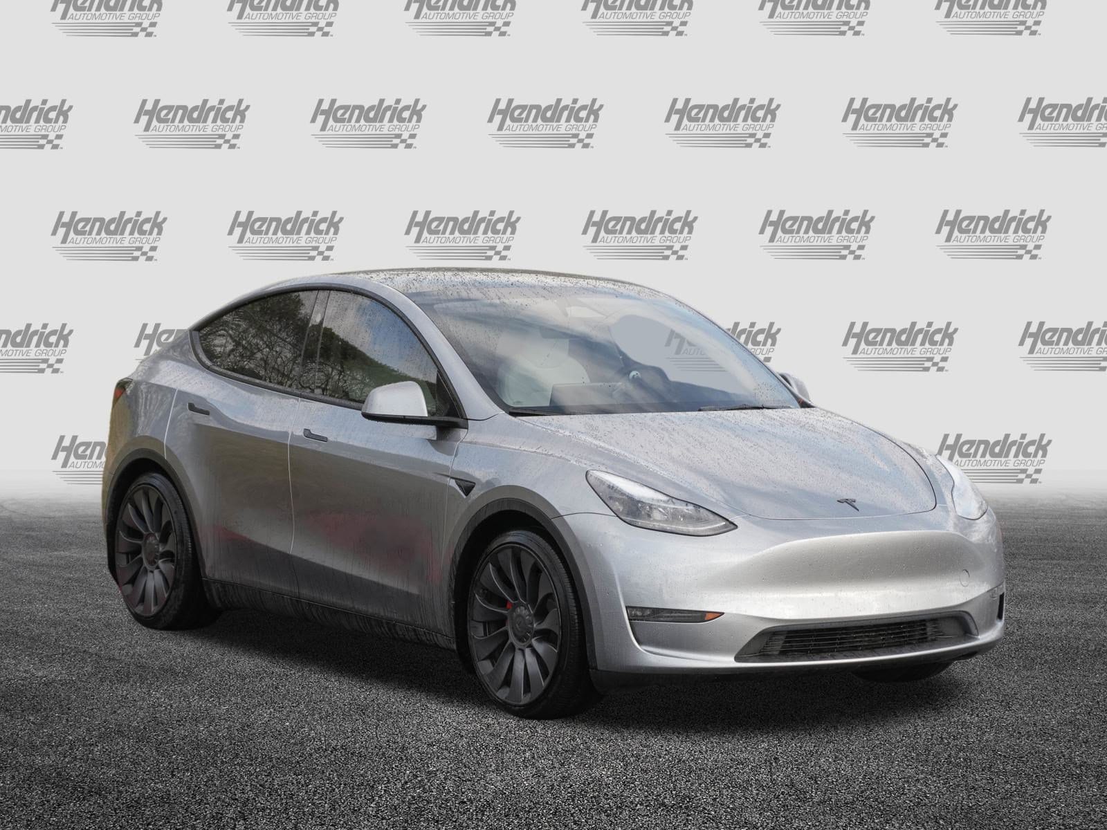 Used 2024 Tesla Model Y Performance with VIN 7SAYGDEF1RA303760 for sale in Northfield, Minnesota