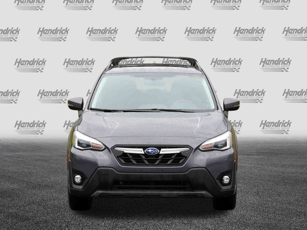 Used 2022 Subaru Crosstrek Limited SUV