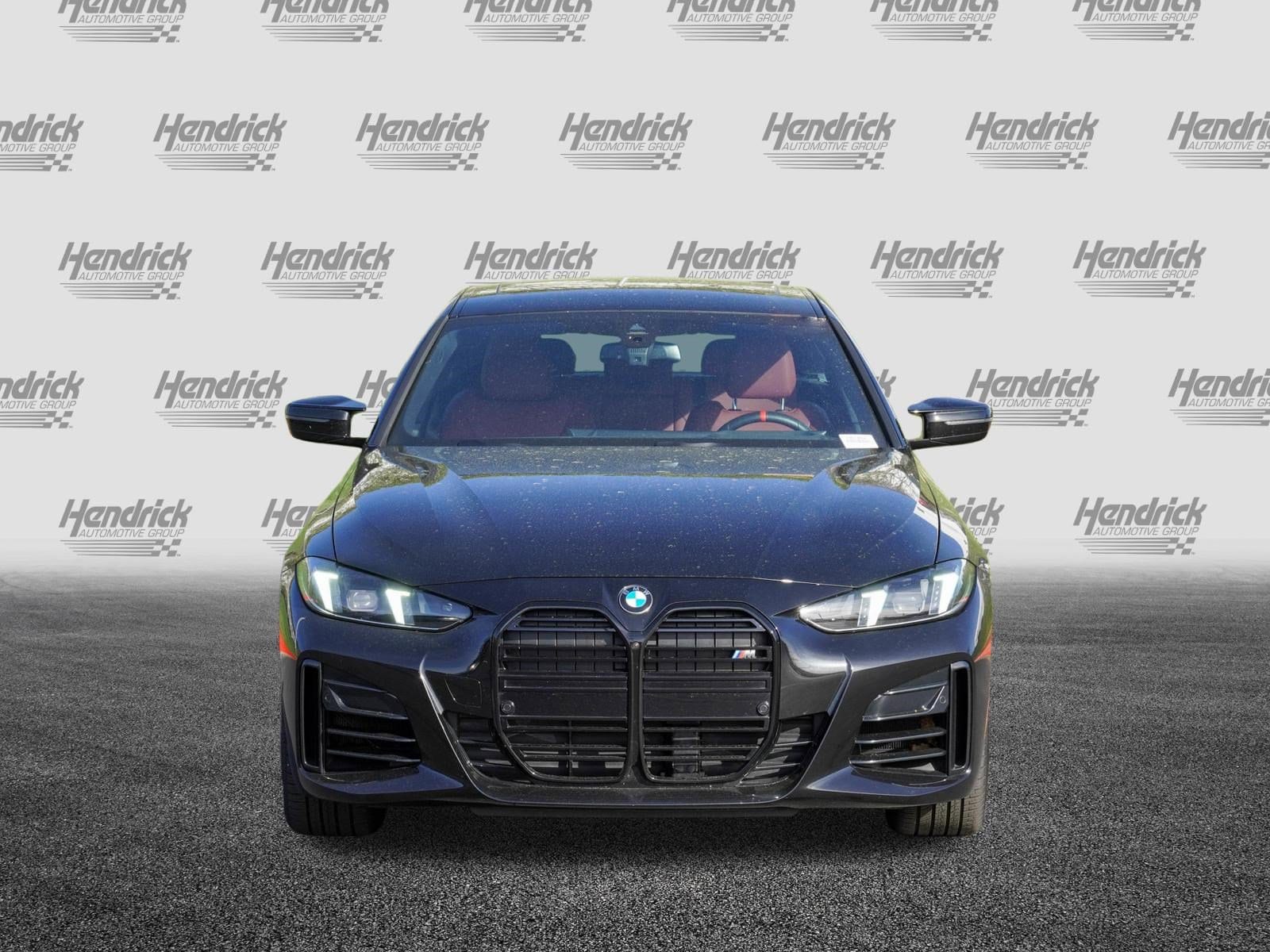 2026 BMW 4 Series M440i Gran Coupe photo 2