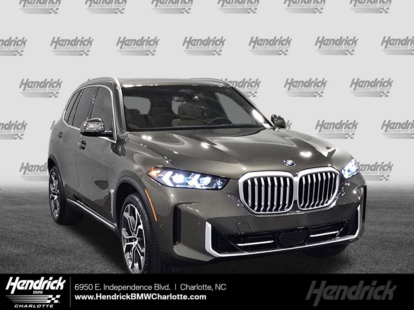 2026 BMW X5 40i's photo