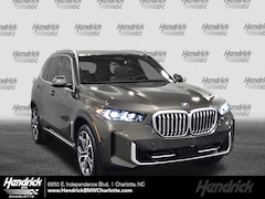 2026 BMW X5 xDrive40i SUV