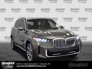 2026 BMW X5 xDrive40i SUV