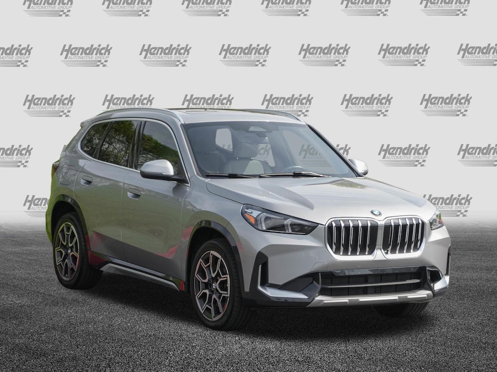 Certified 2023 BMW X1 xDrive28i SUV