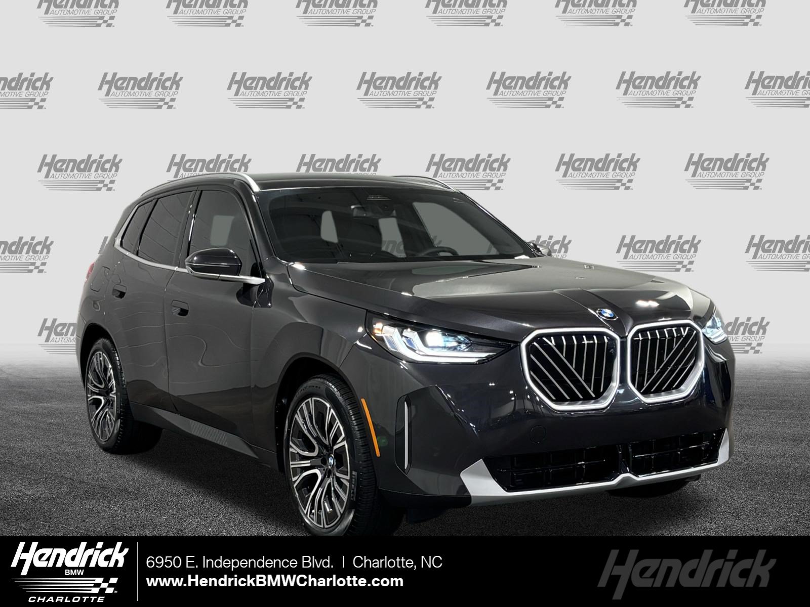 2026 BMW X3 30 xDrive SUV