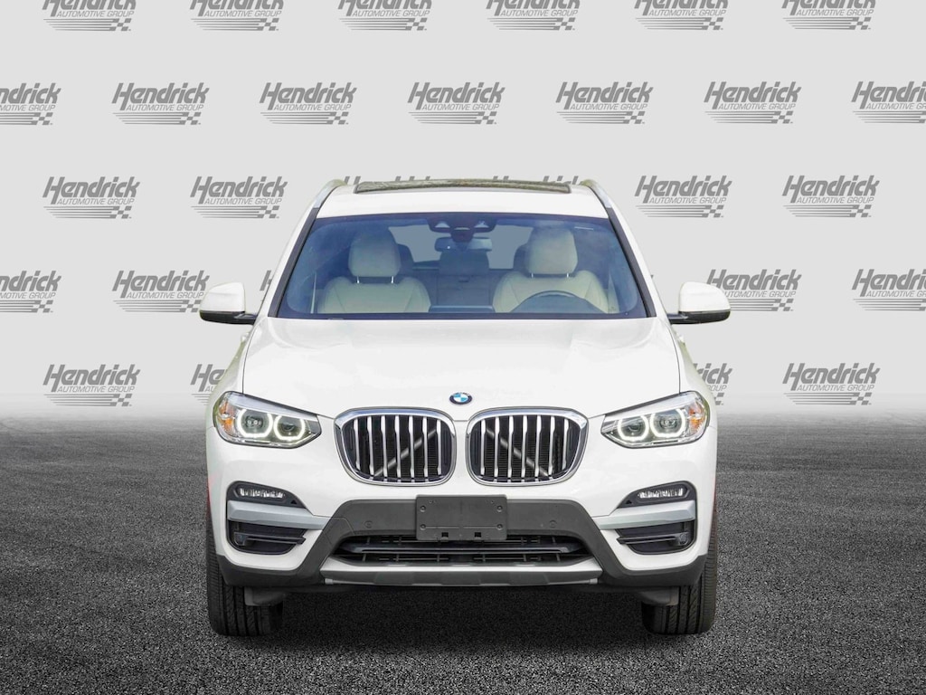 Used 2020 BMW X3 xDrive30i SUV