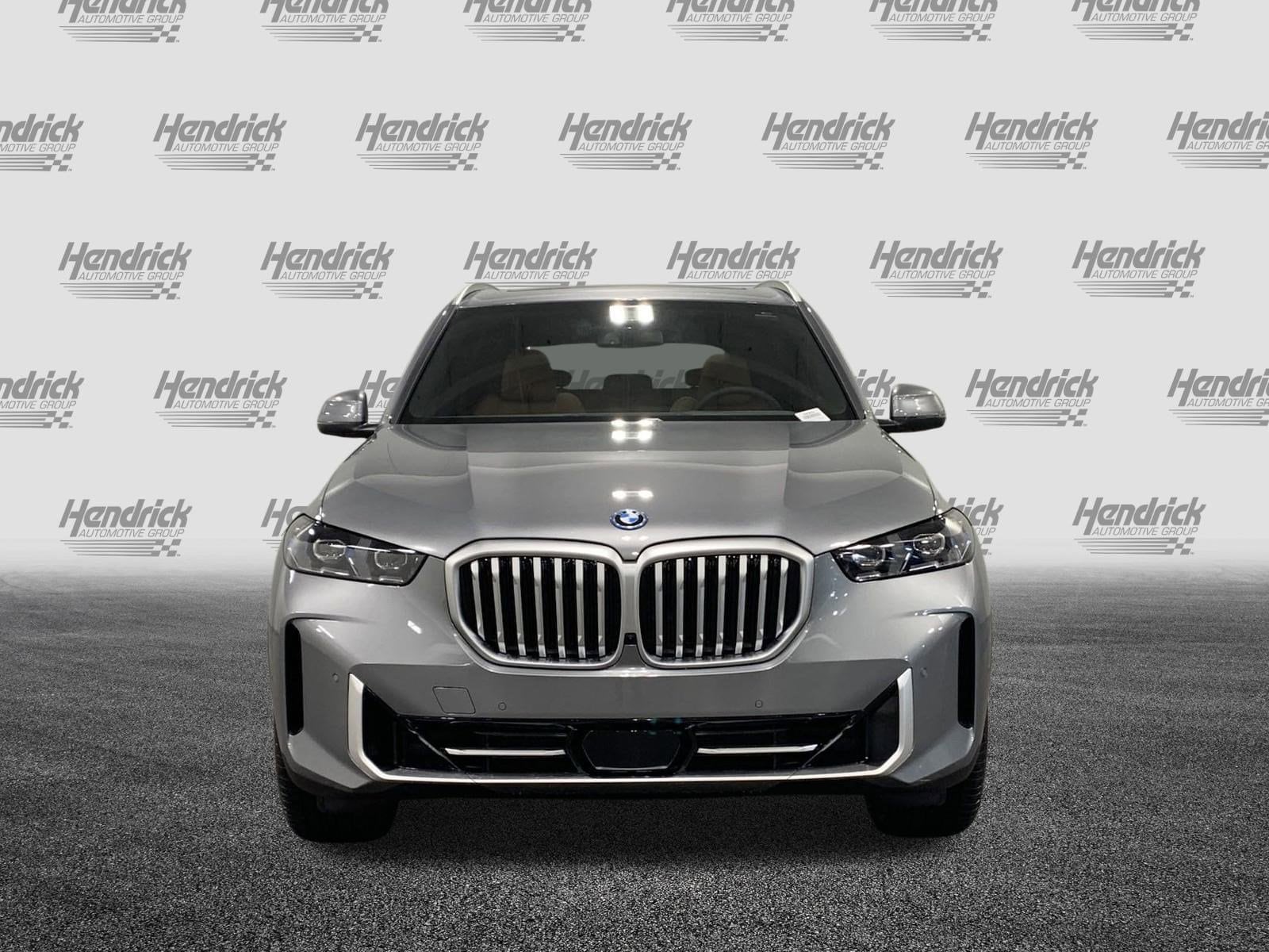 Used 2025 BMW X5 50e with VIN 5UX43EU01S9Y98587 for sale in Wilmington, NC