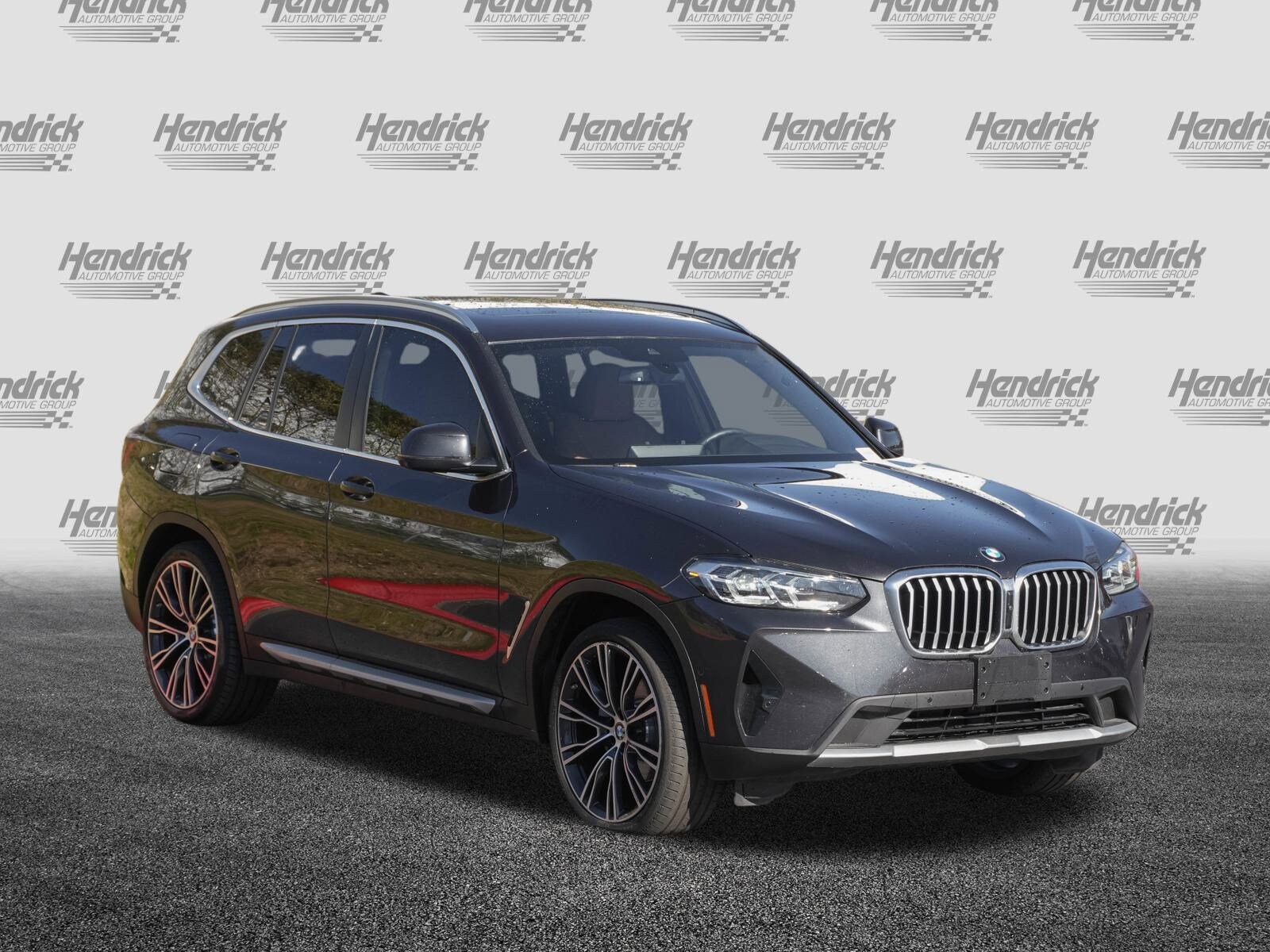 2024 Bmw X3 sDrive30i photo 2