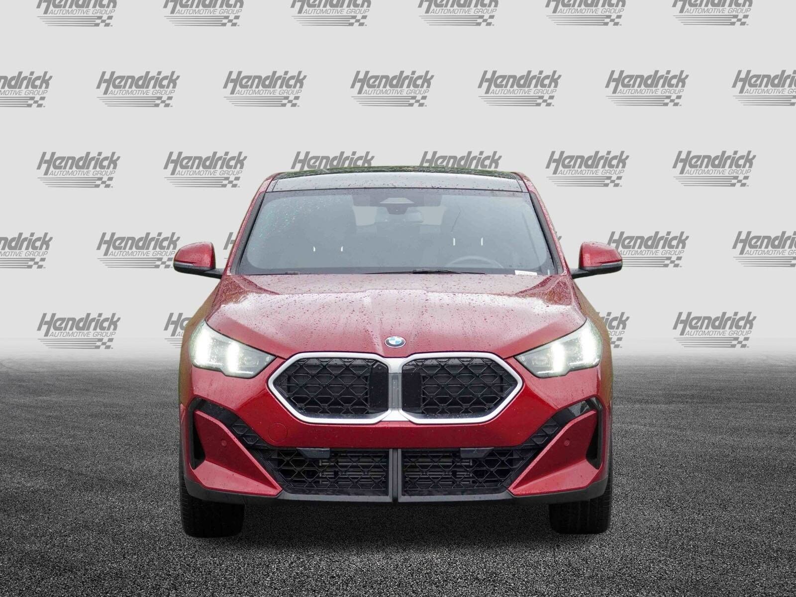 2025 Bmw X2 xDrive28i photo 2