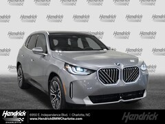 2026 BMW X3 30 xDrive SUV