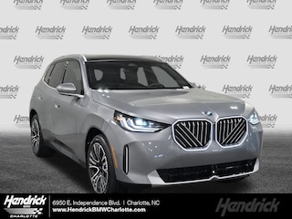 2026 BMW X3 30 xDrive SUV